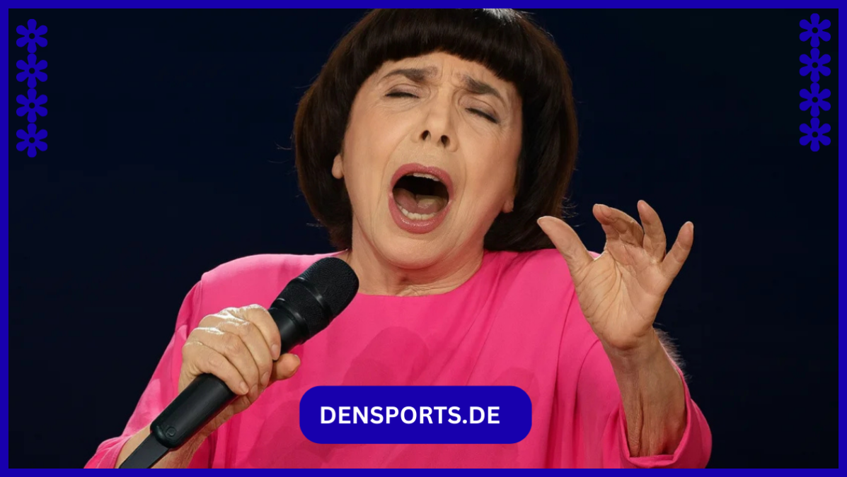 mireille mathieu partnerin