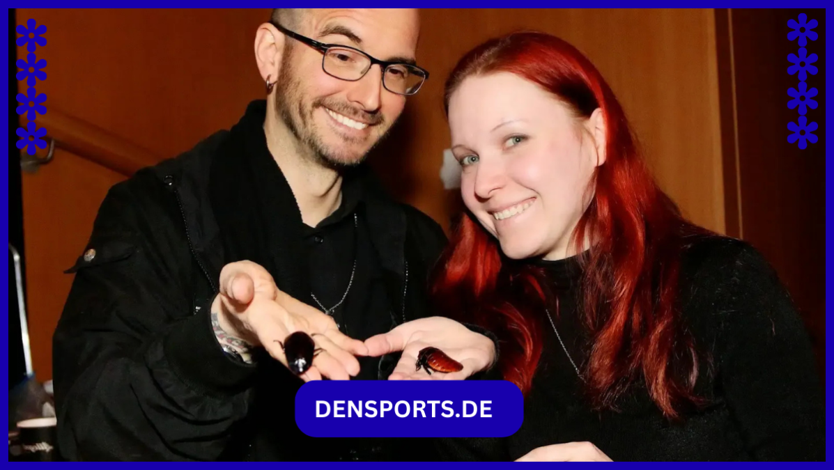mark und lydia benecke trennung