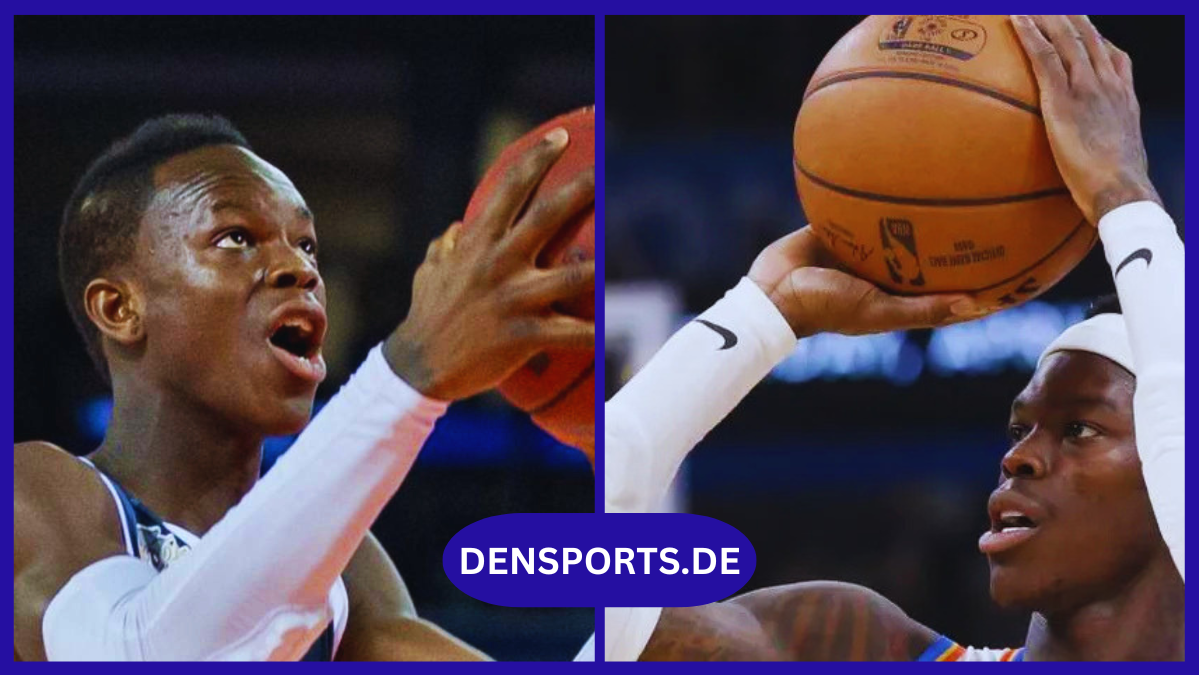 Axel Schröder Basketball