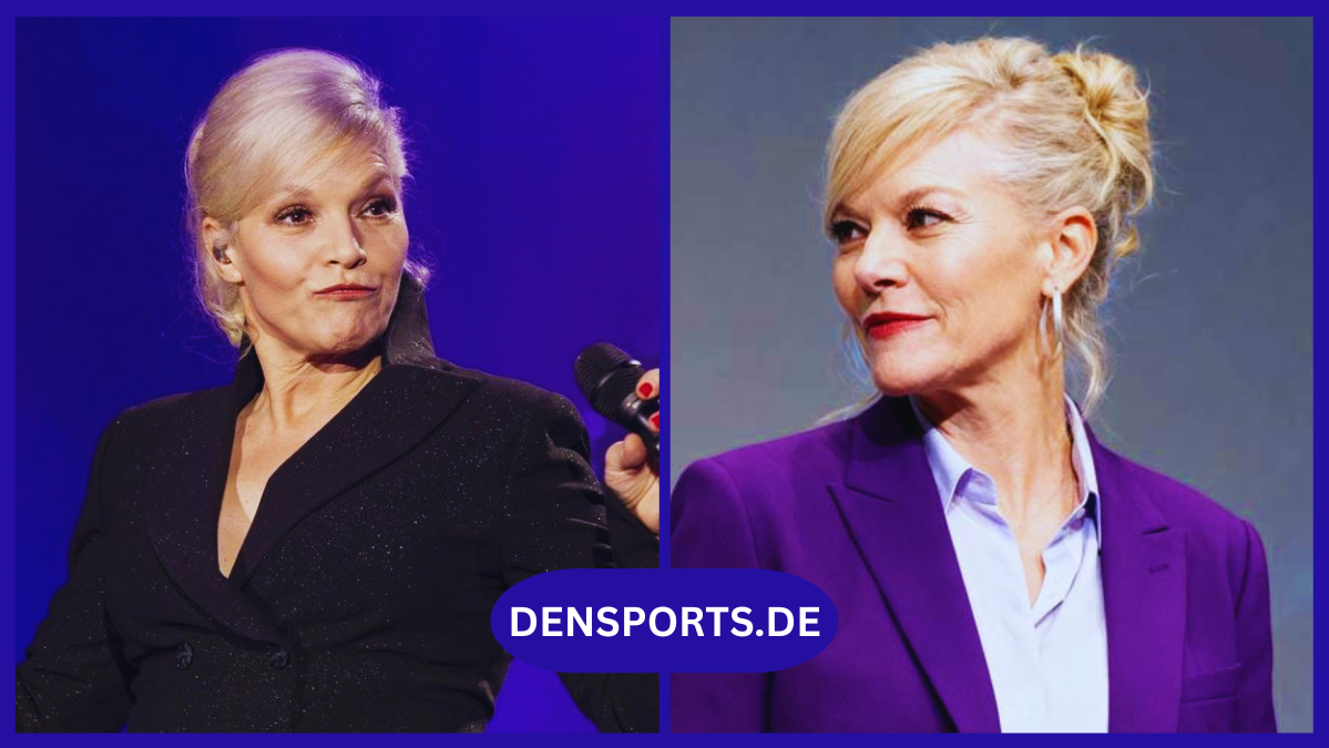 Ina Müller Schlaganfall