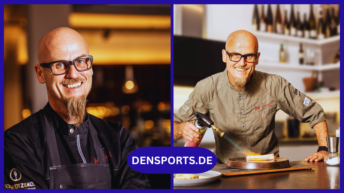 Ralf Zacherl Krankheit