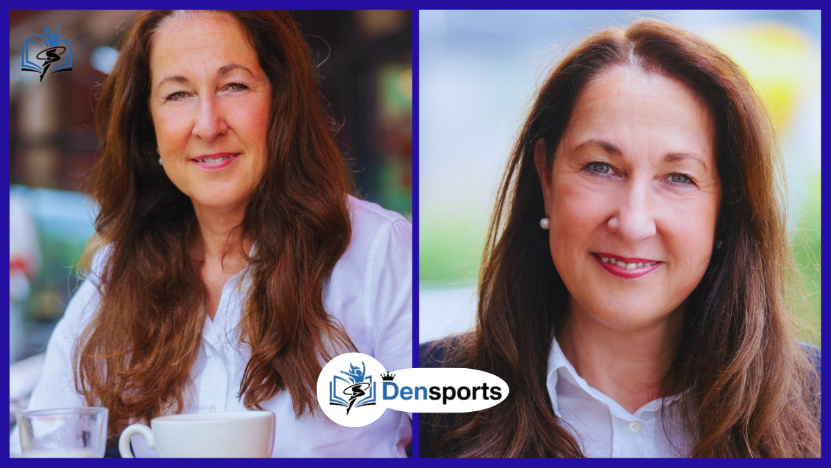 Iris Stalzer Ehemann