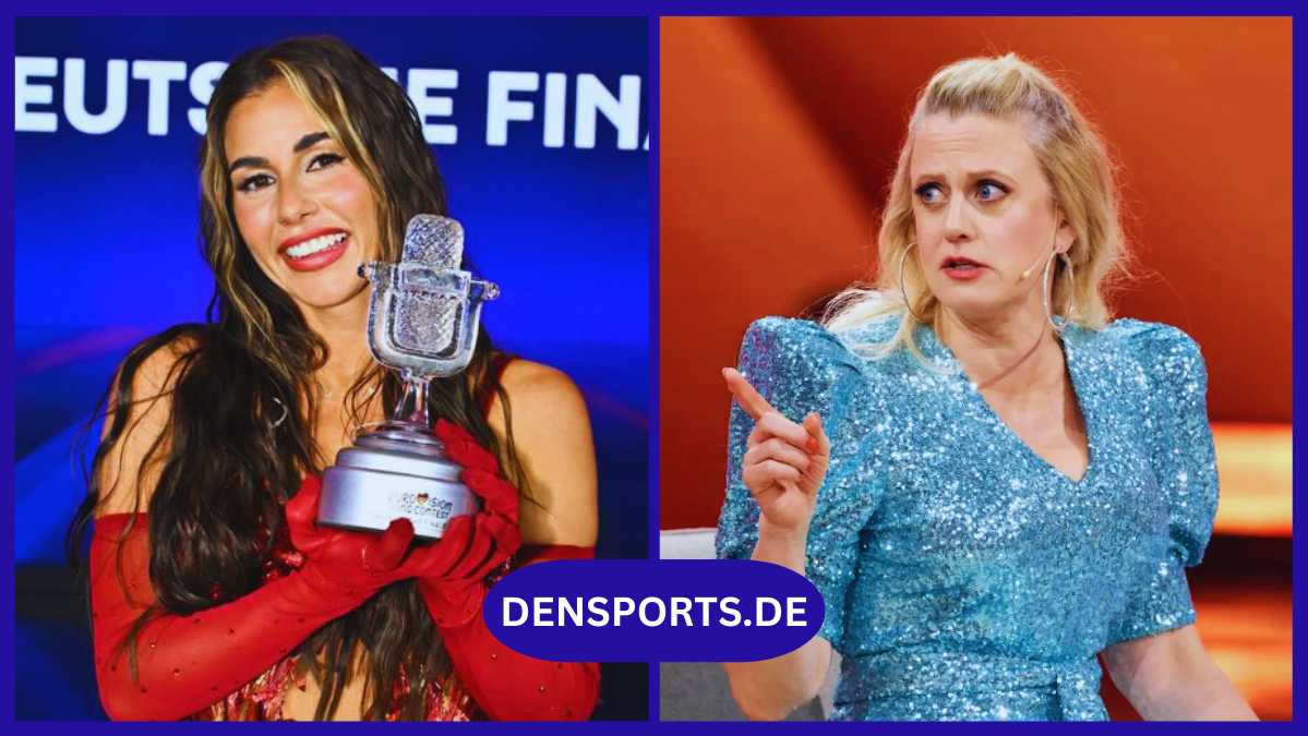 Barbara Schöneberger Schlaganfall Barbara Schöneberger Schlaganfall