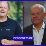 Olaf Scholz Schlaganfall