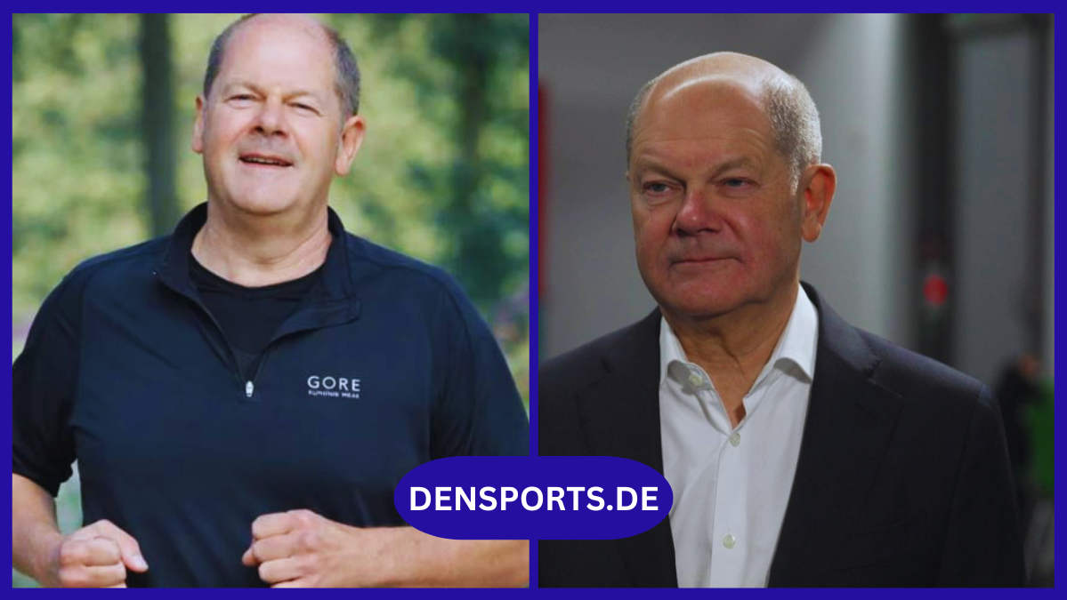 Olaf Scholz Schlaganfall