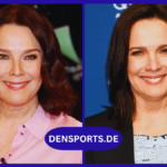 Désirée Nosbusch Schlaganfall