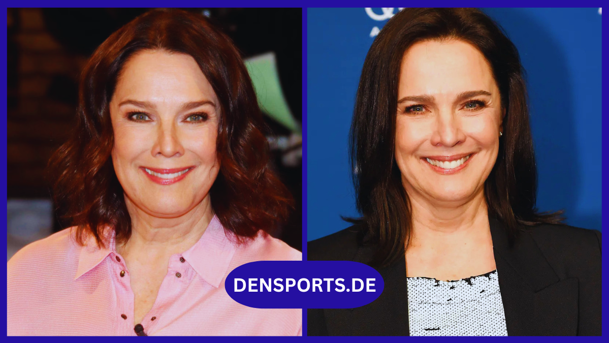 Désirée Nosbusch Schlaganfall