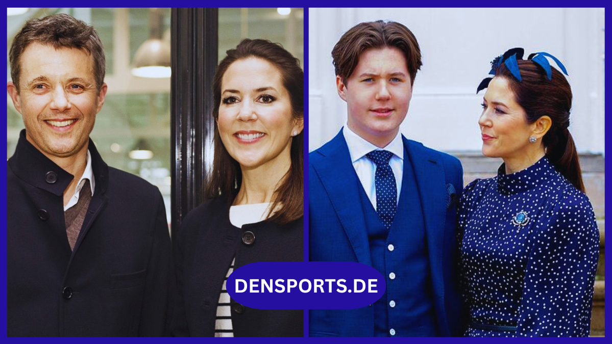 Frederik und Mary Trennung Frederik und Mary Trennung