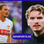 Nick Woltemade Freundin