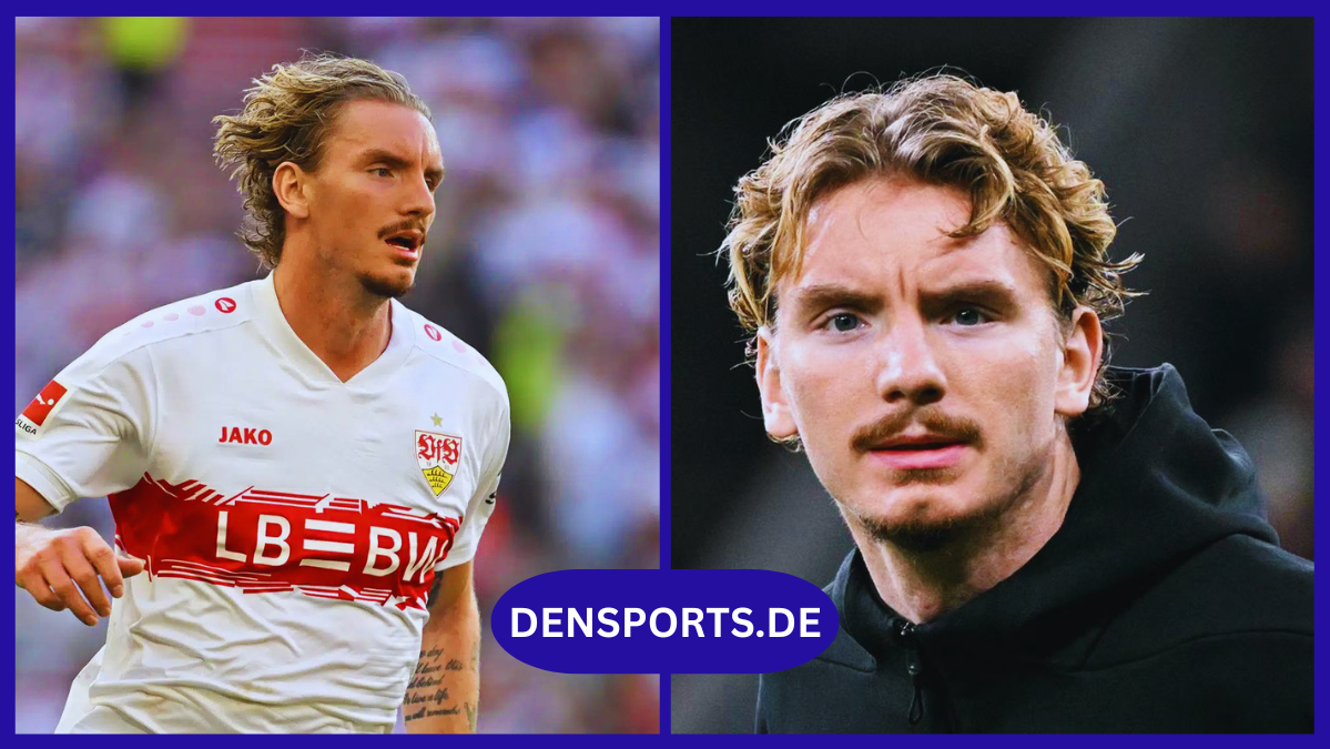 Nick Woltemade Freundin