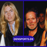 Gregg Allman Ehepartnerin