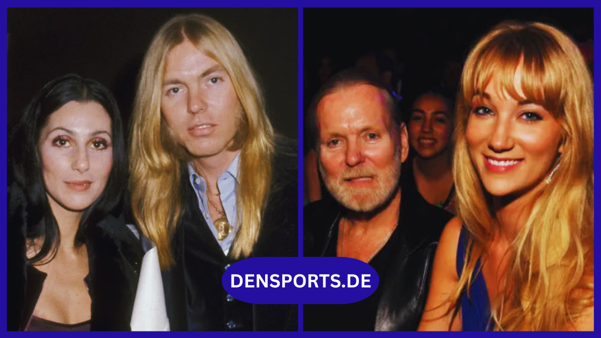 Gregg Allman Ehepartnerin