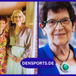 Rita Süßmuth Schlaganfall