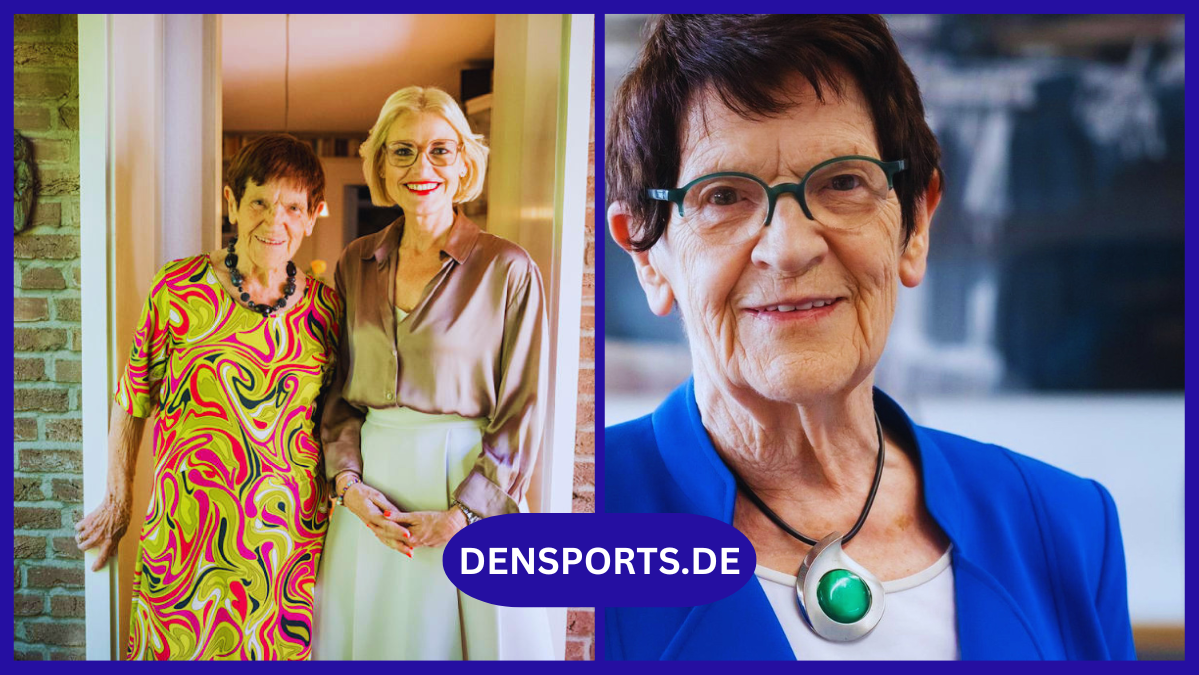 Rita Süßmuth Schlaganfall