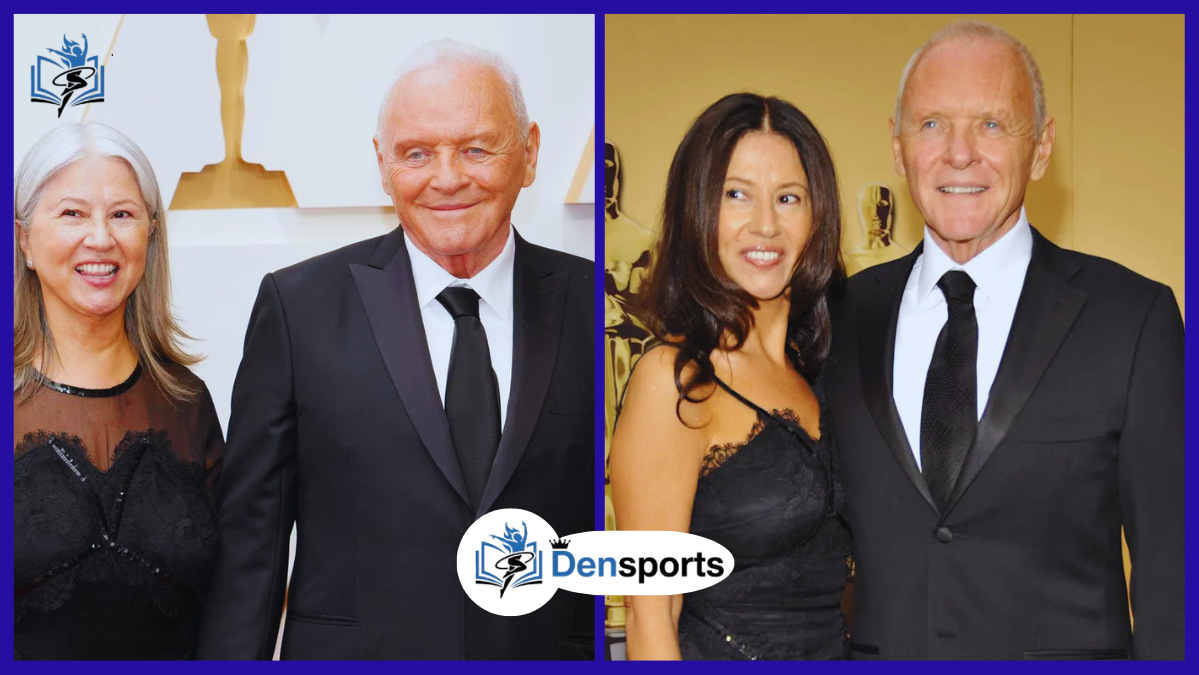 Anthony Hopkins Ehepartnerin