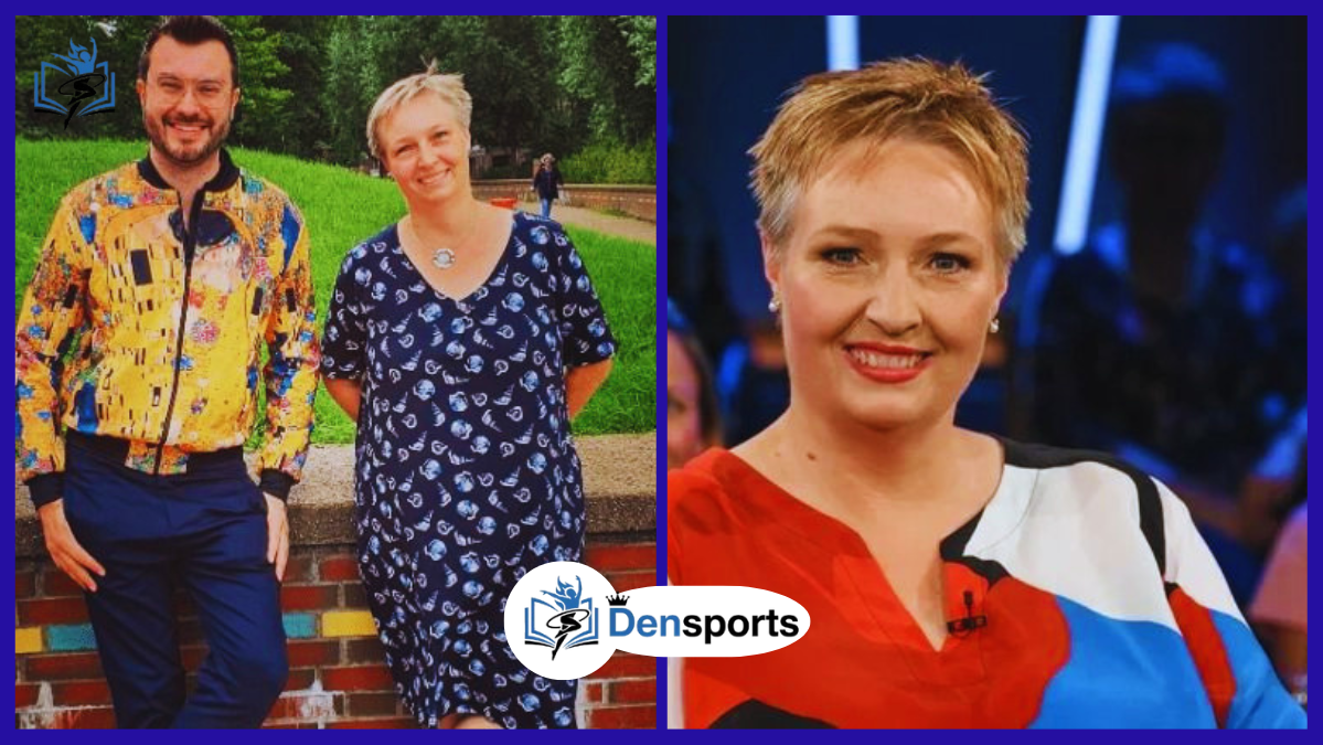 mit wem ist adriane rickel verheiratet