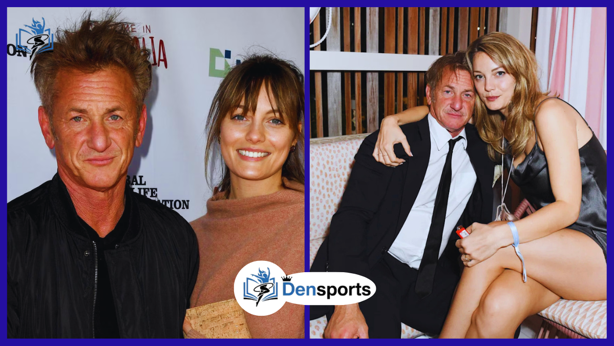 Sean Penn Ehepartnerin